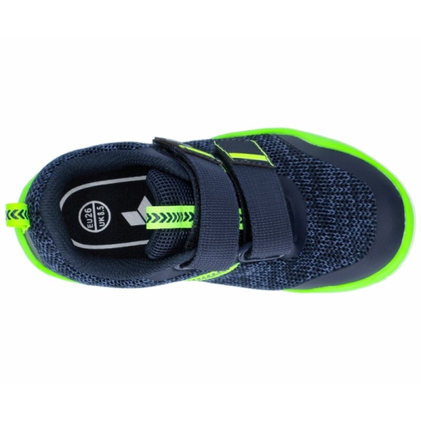 LICO Aride V - Marine - Barfußschuh